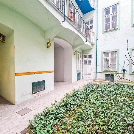 Feelhome - Design Apartment Fur 4 Gaste - Smart Tv - Naschmarkt Vienna Luaran gambar